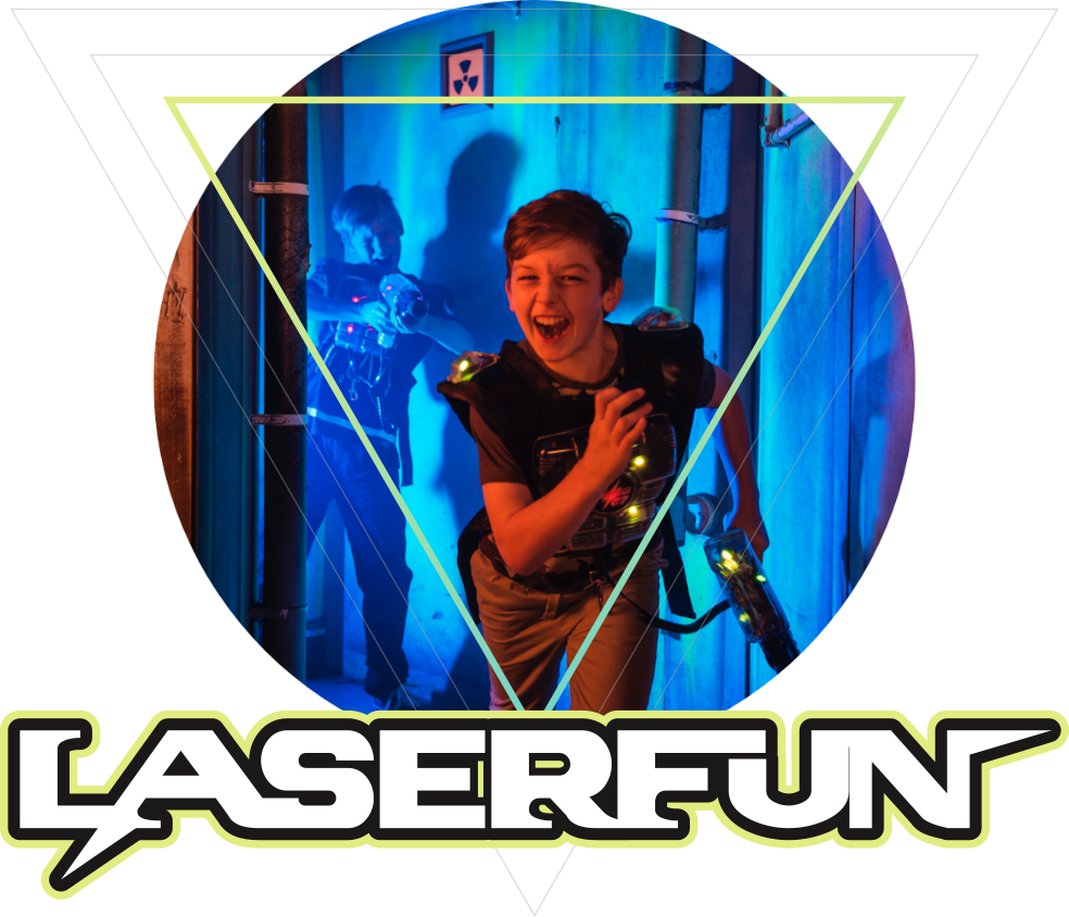 Indoor Laser Tag Games In Cairns | Fun Indoor Activities | Laserfun